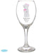 Personalised Me To You Wedding Female Wine Glass - Myhappymoments.co.uk