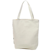 Shaun the Sheep Cotton Zip Up Shopping Bag