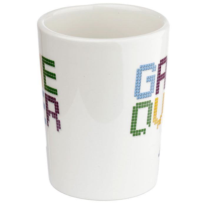 GAME OVER Game Controller Novelty Mug