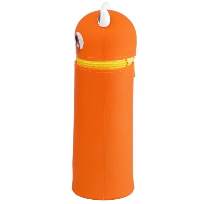 Red Panda Pencil Case - Silicone Upright