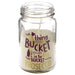 Summer Fragranced Candle Tin Jar - Prosecco Slogan - Myhappymoments.co.uk