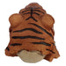Tiger Headdress Skull Ornament