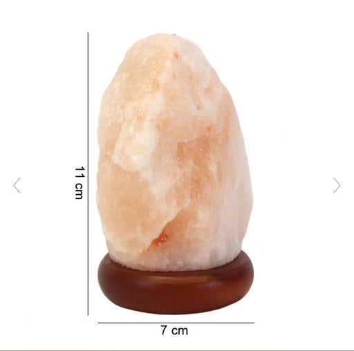 Natural USB Himalayan Salt Lamp