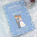 Personalised Wedding Activity Book for Boys - Myhappymoments.co.uk