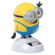 Solar Powered Dancing Minions Bob - Myhappymoments.co.uk