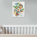 Personalised In The Night Garden Bubble Photo Canvas - Myhappymoments.co.uk