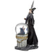Spirit of the Sorcerer - Ice Dragon Wizard Snow Globe Waterball Figurine