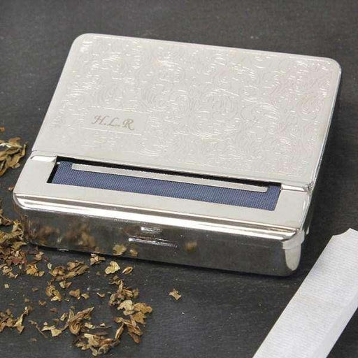 Personalised Tobacco Rolling Tin - Myhappymoments.co.uk
