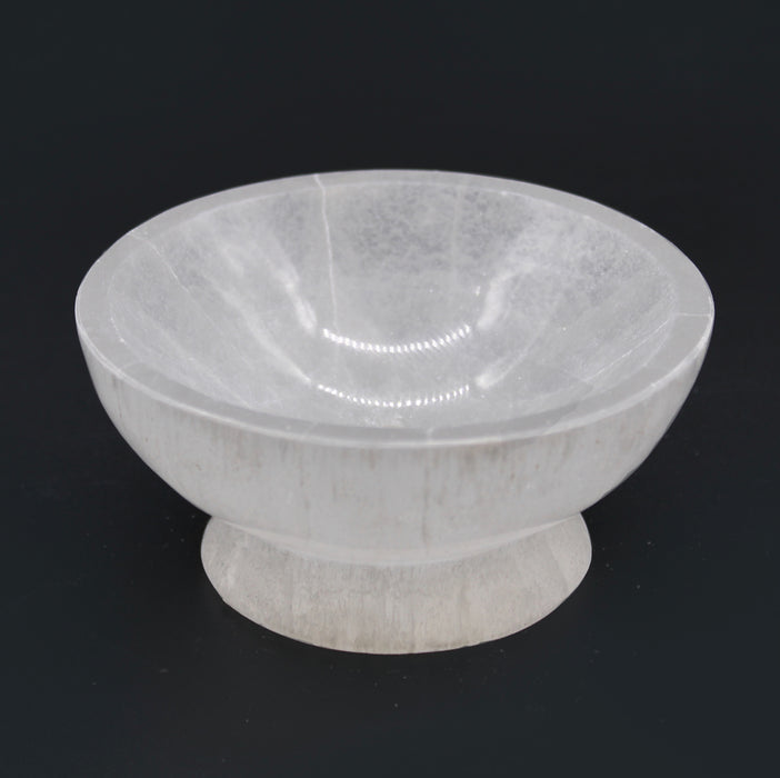 Selenite Ritual Bowl - Multiple sizes