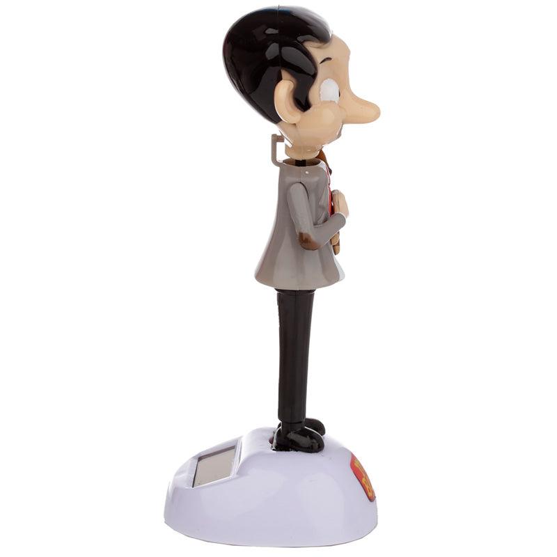 Licensed Mr Bean with Teddy Solar Pal Toy