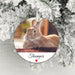 Personalised Pet Photo Christmas Decoration