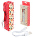Tropical Portable USB Charger Power Bank - Myhappymoments.co.uk