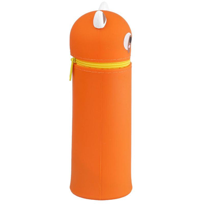 Red Panda Pencil Case - Silicone Upright