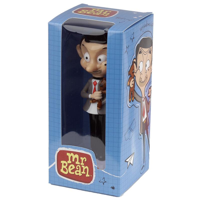 Licensed Mr Bean with Teddy Solar Pal Toy