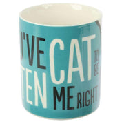 Simon's Cat Kitten Slogan Mug - Myhappymoments.co.uk