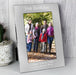Personalised 30th Birthday Silver Photo Frame 6x4