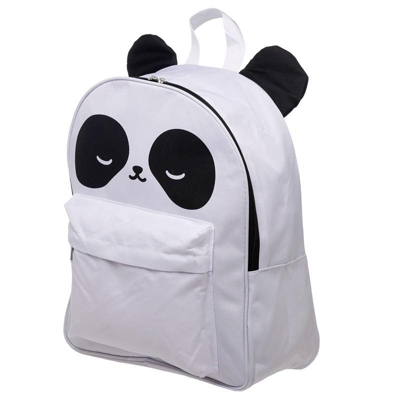 Kids Panda School Backpack