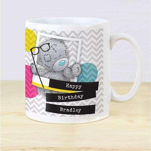 Personalised Me to You Trendy Snapshot Mug - Myhappymoments.co.uk