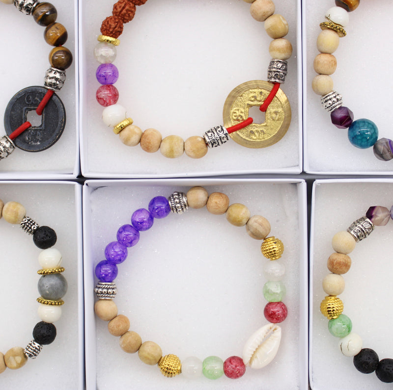 Tri Hita Karana Bangle - Believe