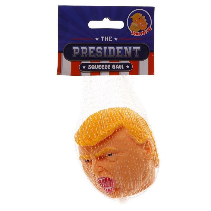 Donald Trump Anti Stress Squeeze Ball