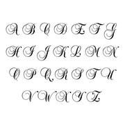 Engraved Pocket Watch - Monogrammed Script