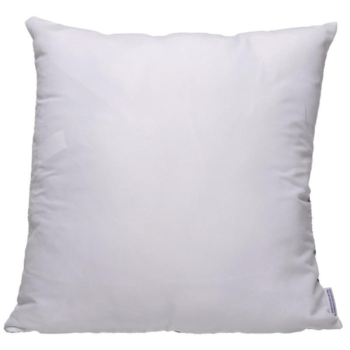 White Simon's Cat Pawsome Cushion with Insert 50 x 50cm