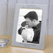 Personalised DADDY Our 1st Father's Day Together Silver Photo Frame