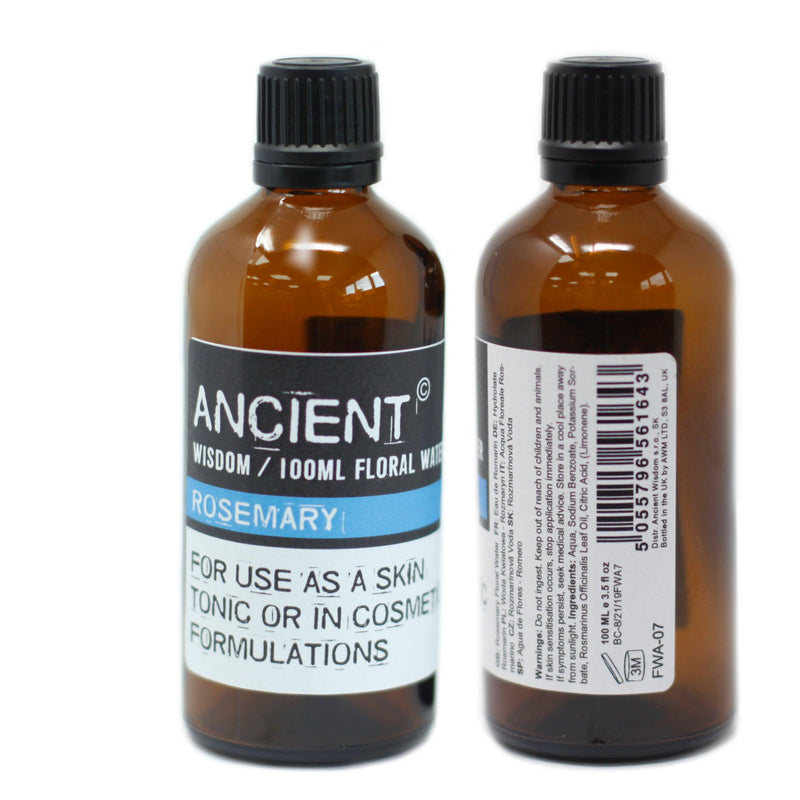 Rosemary Floral Water - 100ml