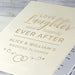 Personalised Happily Ever After Wedding Planner - Myhappymoments.co.uk