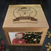 Personalised Woodland Fox Christmas Memory Box - Myhappymoments.co.uk