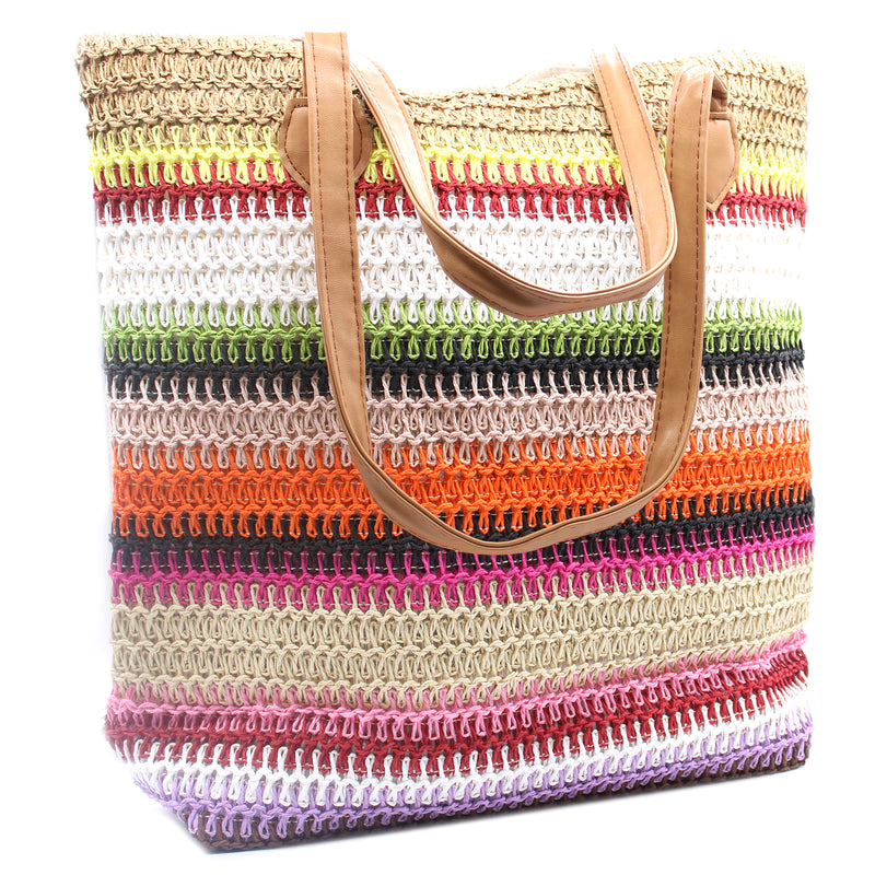 Back to the Bazaar Beach Bag - Multi