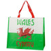 Wales Cymru Welsh Dragon Shopping Bag