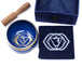 Chakra Singing Bowl Set - Third Eye