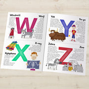 Personalised My Encyclopedia Book - Myhappymoments.co.uk