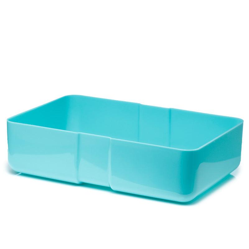 Rectangular Zoo Lunch Box with Elastic Strap
