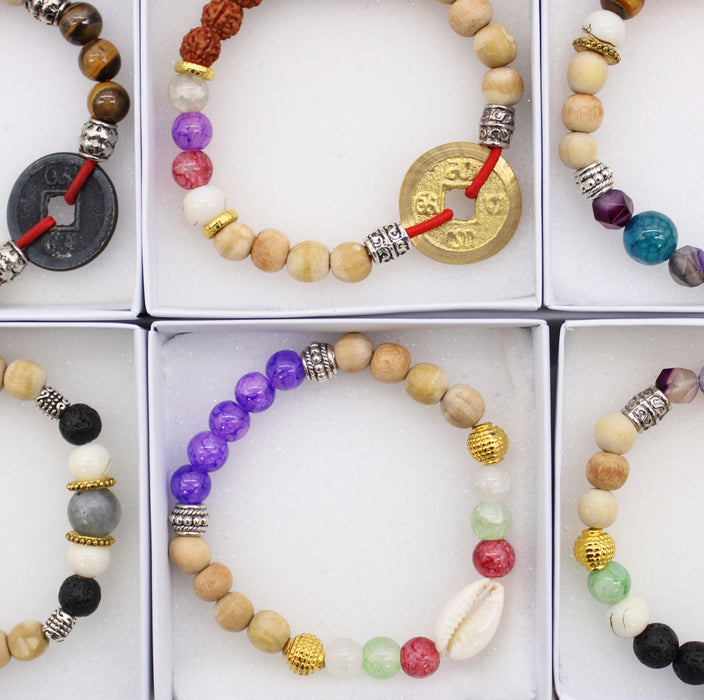 Tri Hita Karana Bangle - Balance