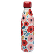 Poppy Fields Stainless Steel Insulated Drinks Bottle