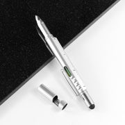 Personalised 8-in-1 Multitool Pen - Pukka Gifts