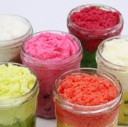 Fragranced Sugar Body Scrub - Pina Colada 300g