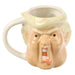 President Donald Trump Shaped Mug - Myhappymoments.co.uk