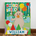 Personalised Makka Pakka In The Night Garden Canvas - Myhappymoments.co.uk
