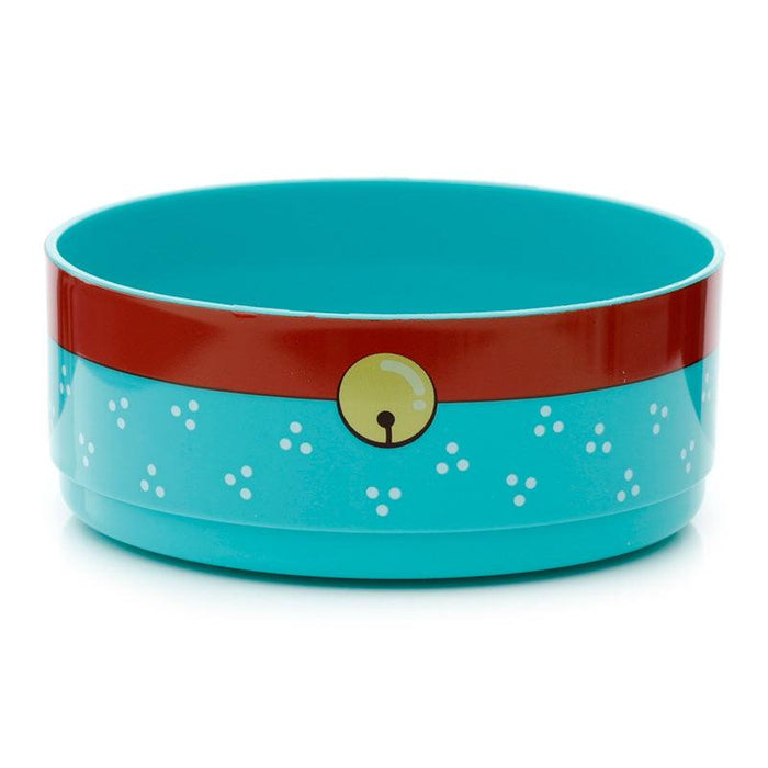 Maneki Neko Lucky Cat Stacked Round Bento Lunch Box