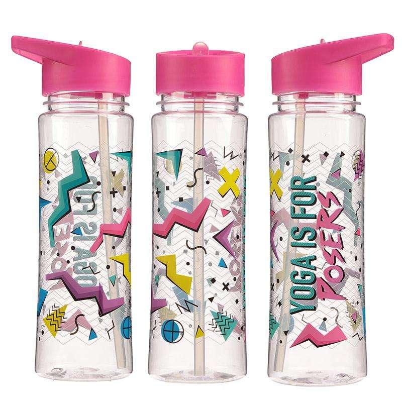 Yoga Is For Posers Water Bottle 500ml