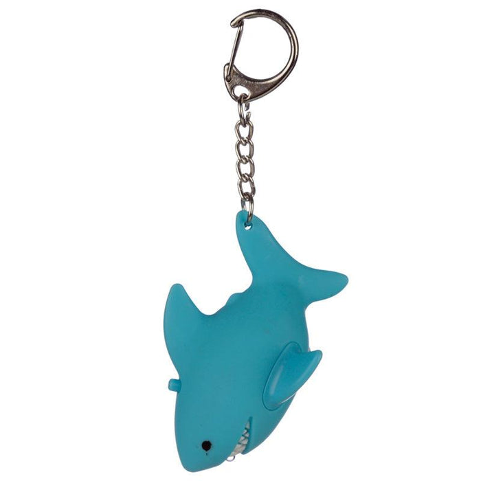 Roaring Shark Light and Sound Keyring