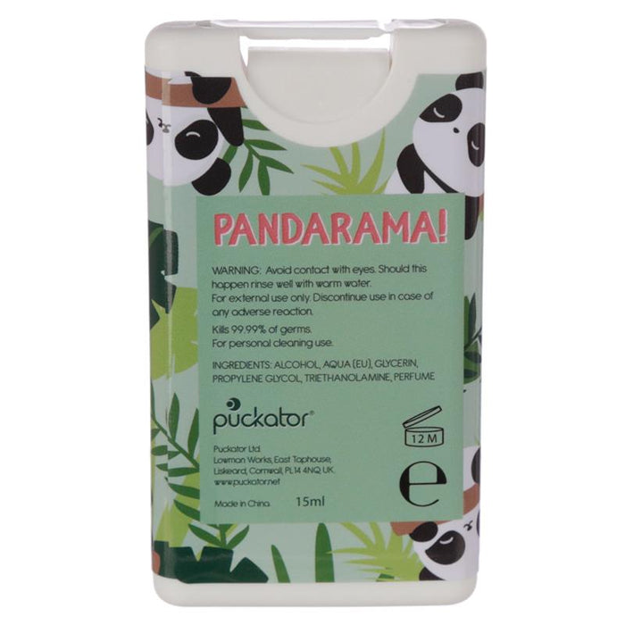 Panda Spray Hand Sanitiser