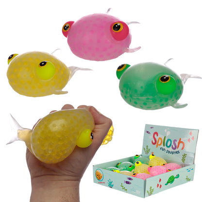 Fun Kids Squeezy Fish Toy My Happy Moments