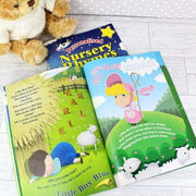 Personalised Children’s Nursery Rhyme Book