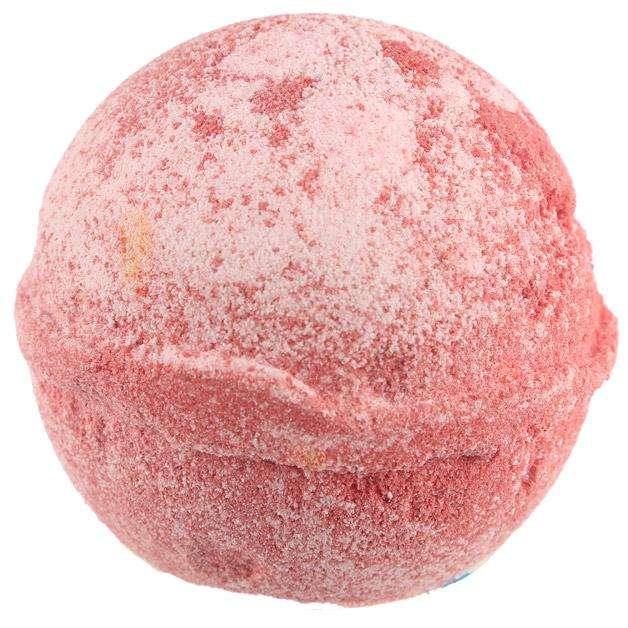 Set of 3 Cupcake Bath Buns Bath Bombs - Sweet Scents - Myhappymoments.co.uk