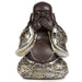 Set of 3 Chinese Buddha Figurines - Speak No See No Hear No Evil