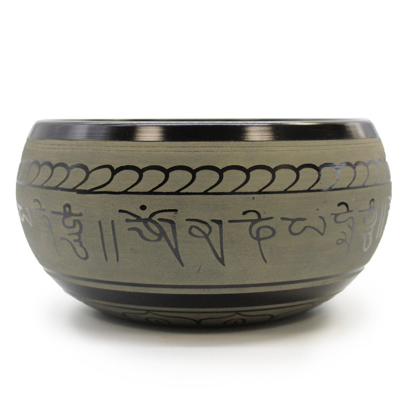 Extra Loud Singing Bowl - Five Buddha